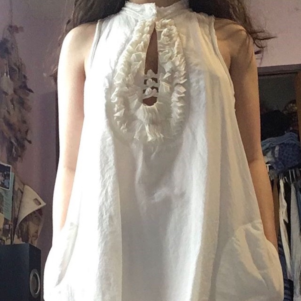 White Blouse